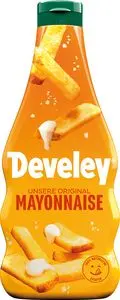 [GSAL102813850] Develey Orijinal Mayonez 500 ml